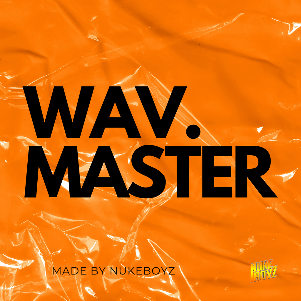 WAV Master
