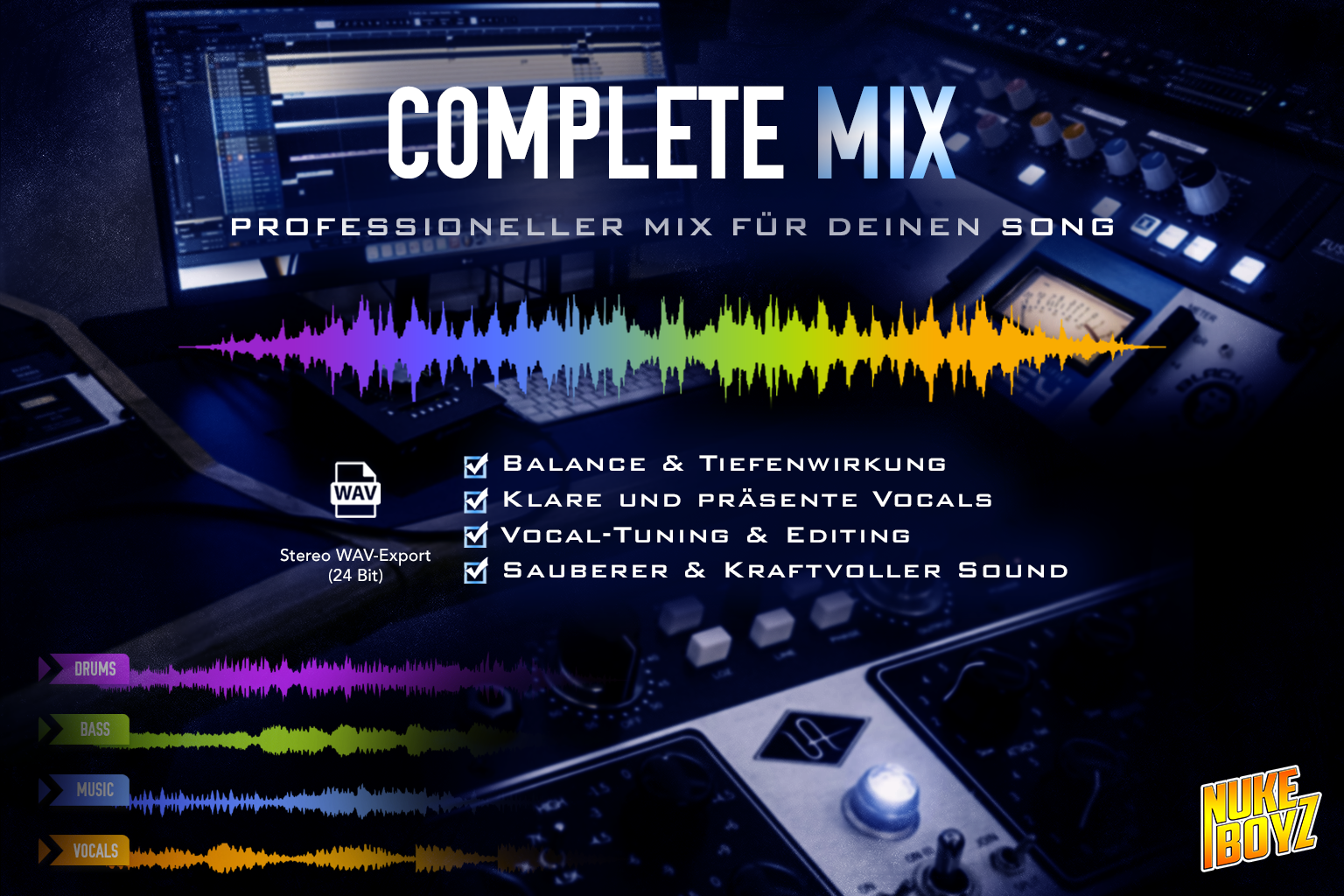 Complete Mix