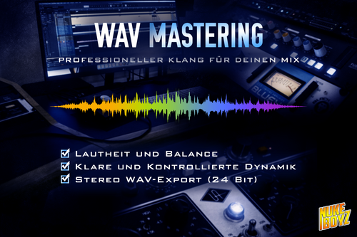 WAV Master