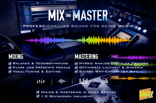 Mix & Master